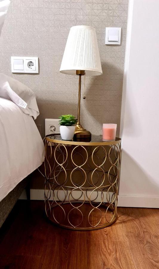 Apartamento Vina P. Malaga Centro Bagian luar foto