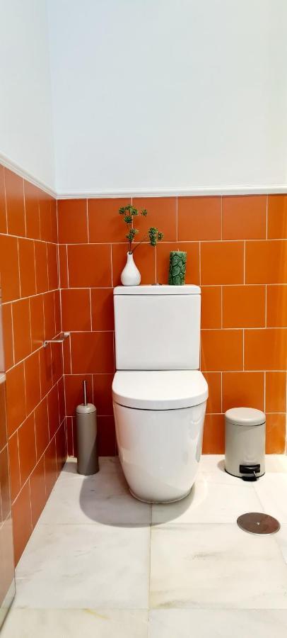 Apartamento Vina P. Malaga Centro Bagian luar foto