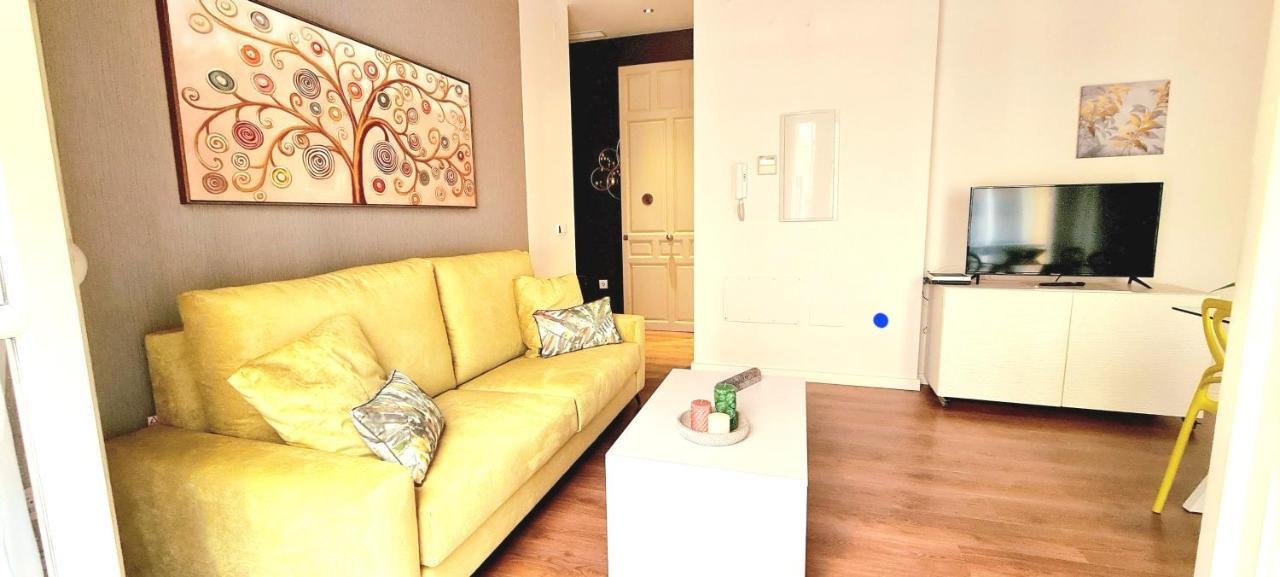 Apartamento Vina P. Malaga Centro Ruang foto