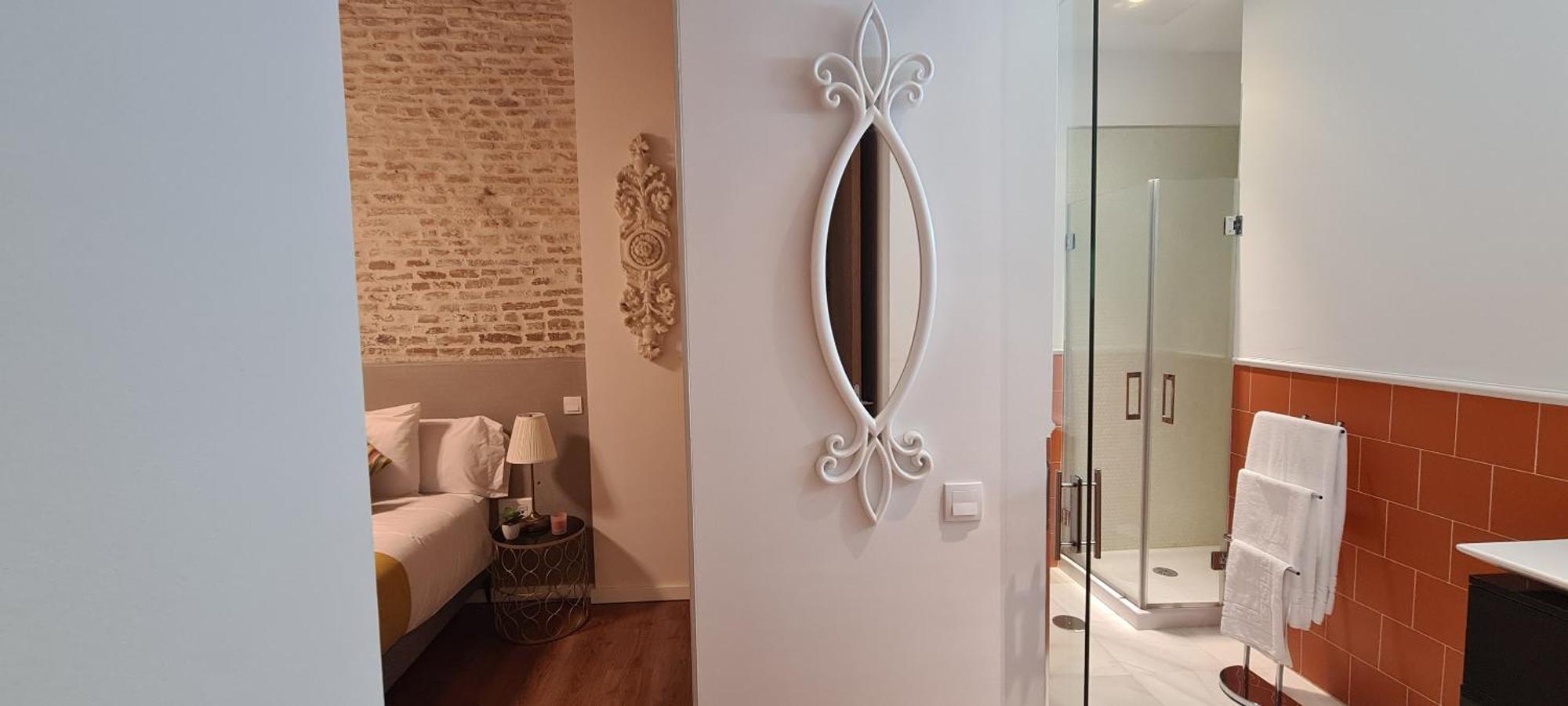 Apartamento Vina P. Malaga Centro Bagian luar foto