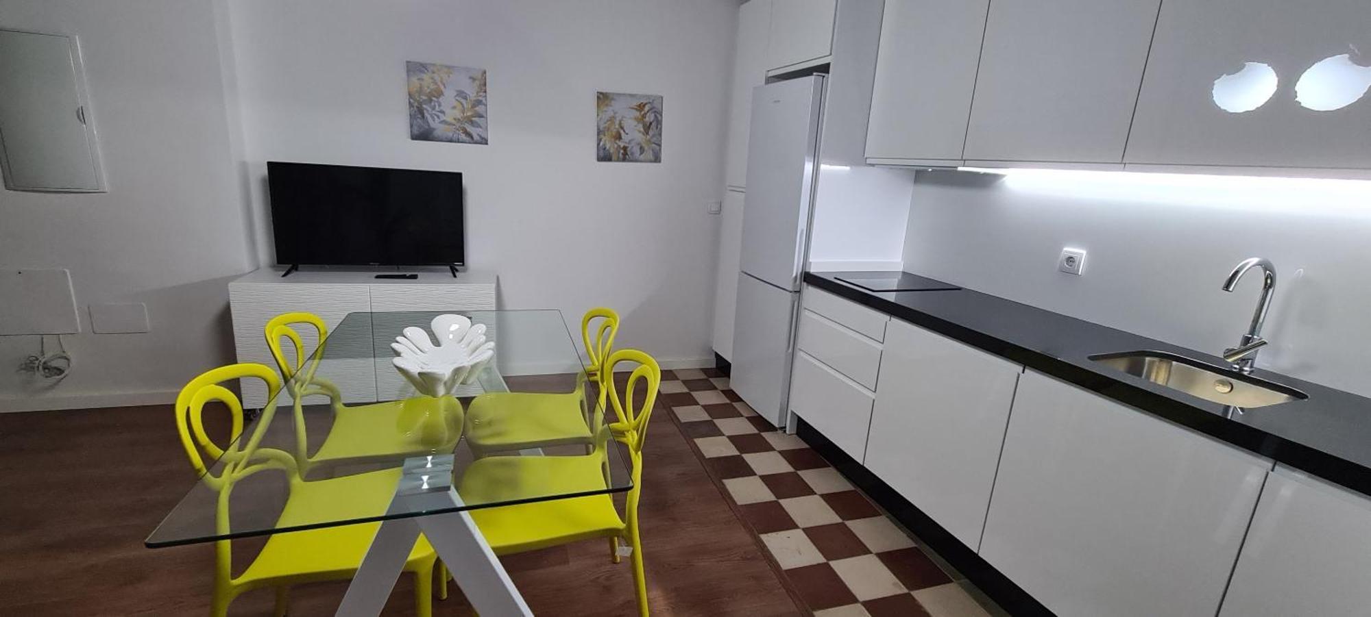 Apartamento Vina P. Malaga Centro Bagian luar foto
