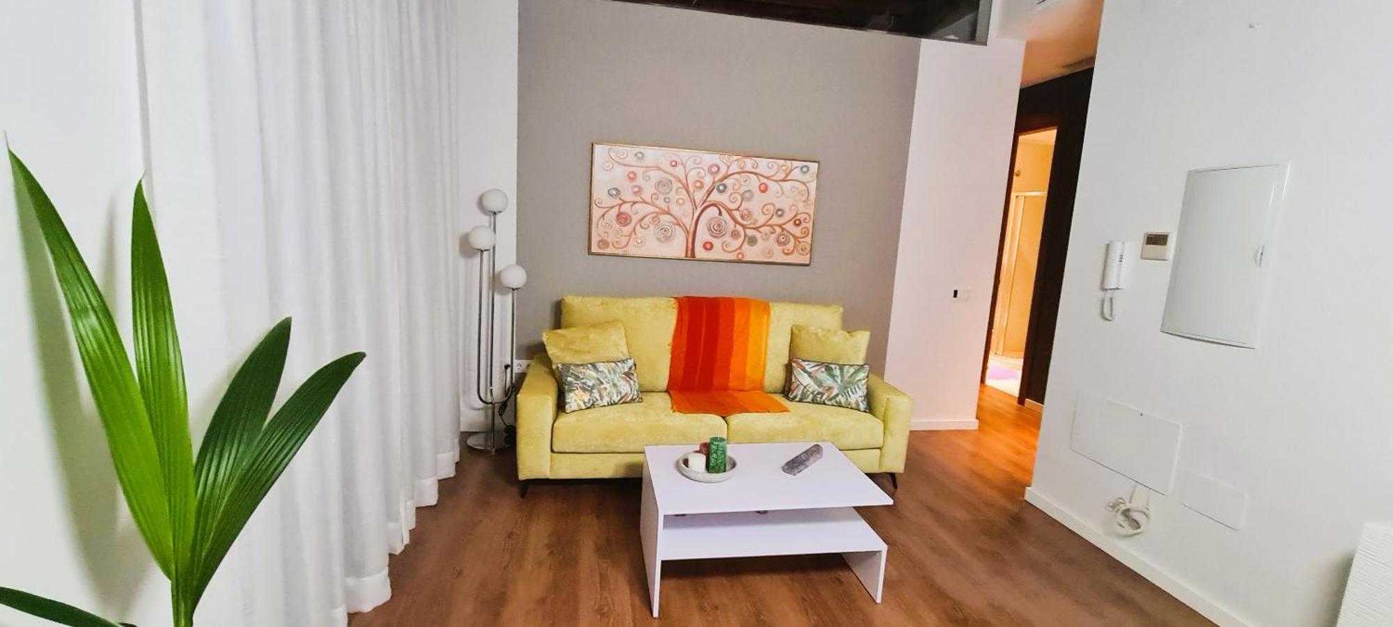 Apartamento Vina P. Malaga Centro Bagian luar foto