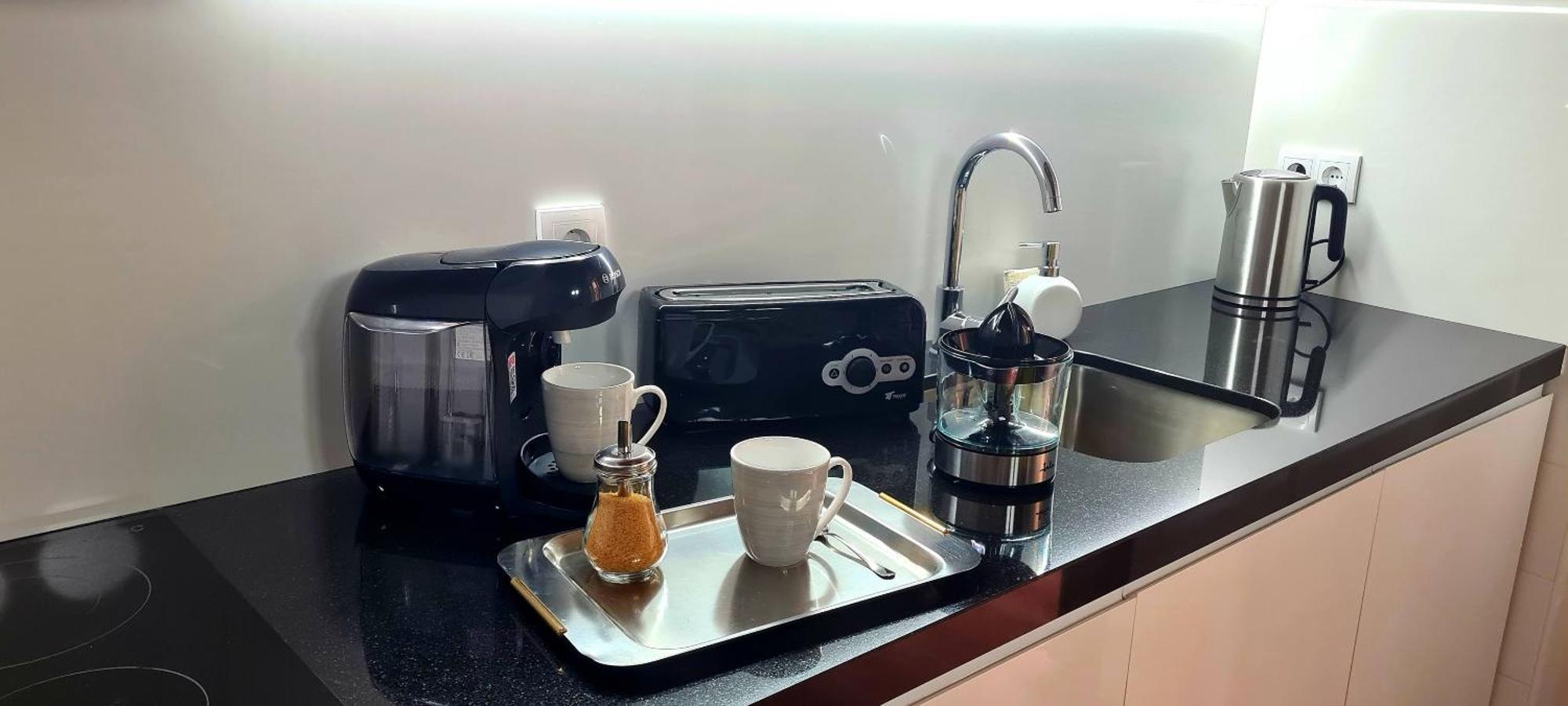 Apartamento Vina P. Malaga Centro Bagian luar foto