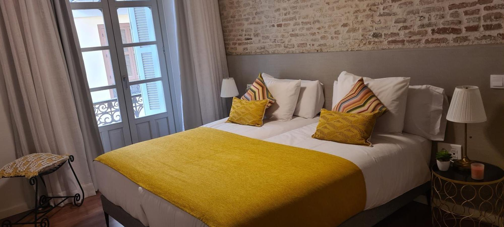 Apartamento Vina P. Malaga Centro Bagian luar foto