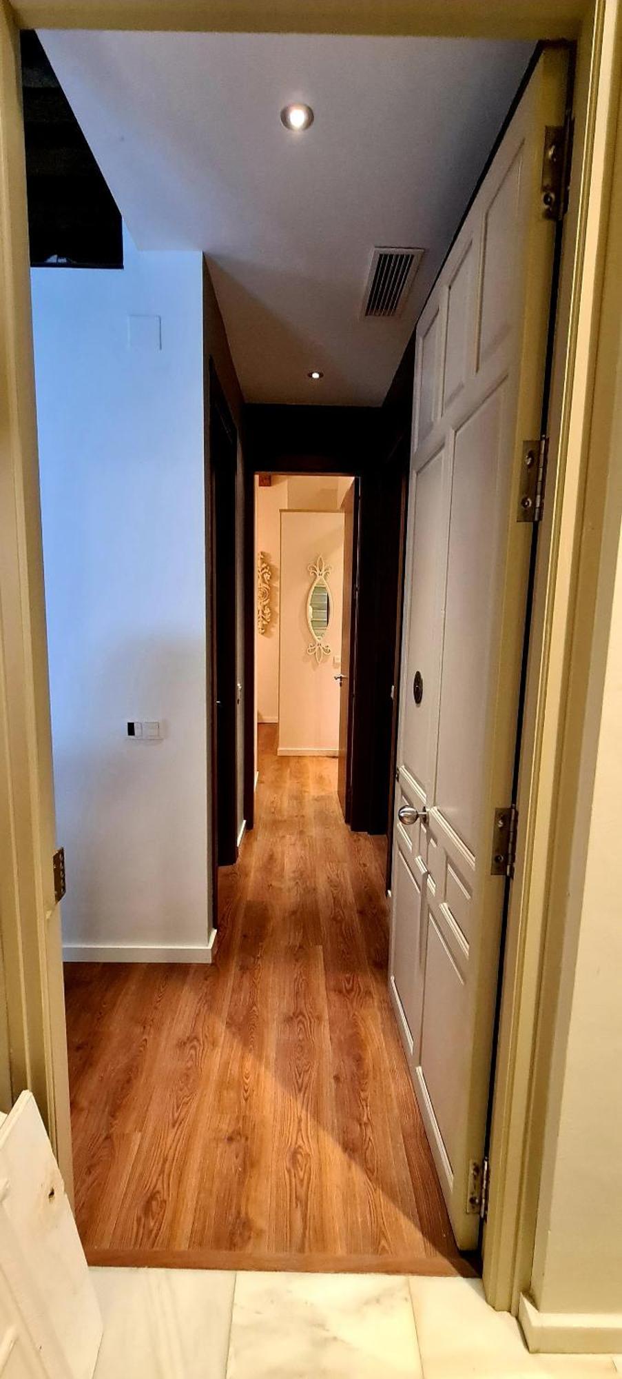 Apartamento Vina P. Malaga Centro Bagian luar foto