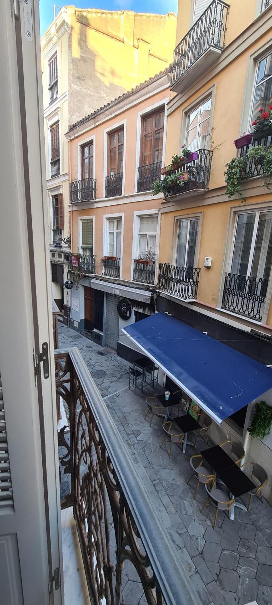 Apartamento Vina P. Malaga Centro Bagian luar foto